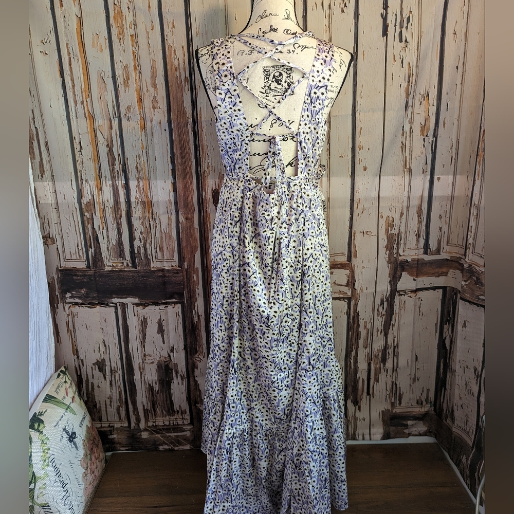 NWT Hutch maxi dress - Picture 5 of 16